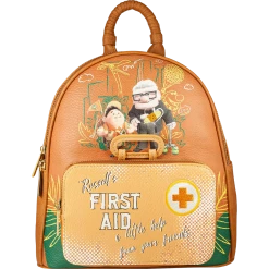 Danielle Nicole Pixar Up First Aid Kit Backpack! Backpacks