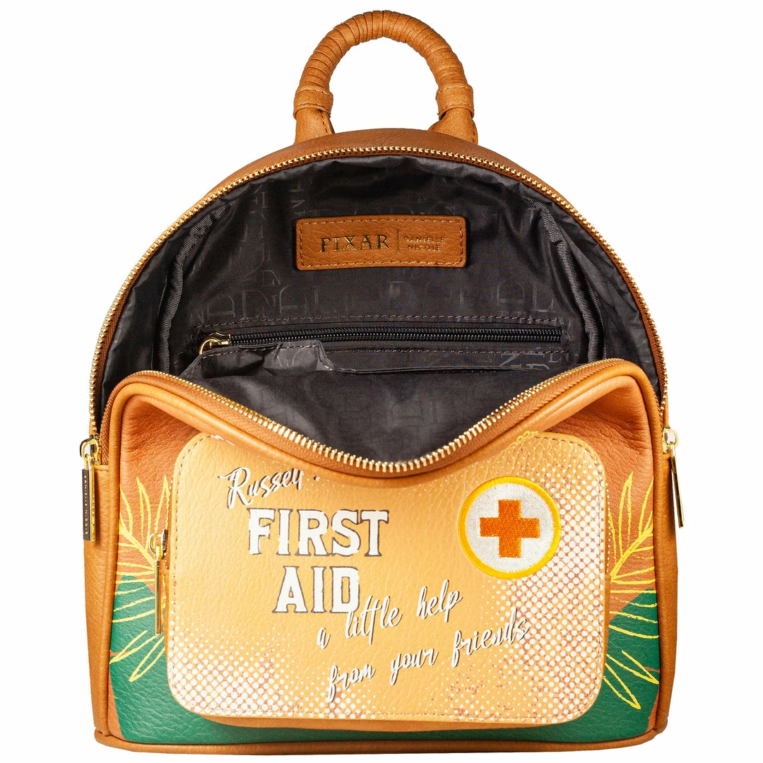 Danielle Nicole Pixar Up First Aid Kit Backpack! Backpacks 6 Danielle Nicole Pixar Up First Aid Kit Backpack! Backpacks