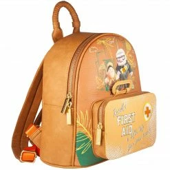Danielle Nicole Pixar Up First Aid Kit Backpack! Backpacks