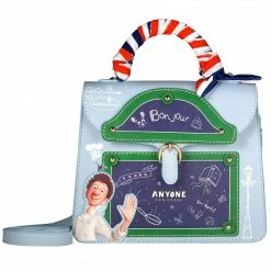 Totes & Bags Danielle Nicole Disney Ratatouille Friends In Paris Satchel