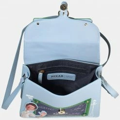 Totes & Bags Danielle Nicole Disney Ratatouille Friends In Paris Satchel