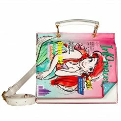 Danielle Nicole Disney Ariel Magazine Satchel Totes & Bags