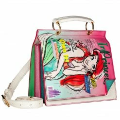 Danielle Nicole Disney Ariel Magazine Satchel Totes & Bags