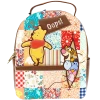 Circle Of Hope Boutique Danielle Nicole Disney Winnie The Pooh Patchwork Mini Backpack Backpacks