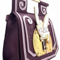 Totes & Bags Danielle Nicole TinkerBell Keyhole Pixie Dust Crossbody Bag