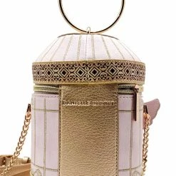 Danielle Nicole Harry Potter Owl Post Bird Cage Crossbody Bag