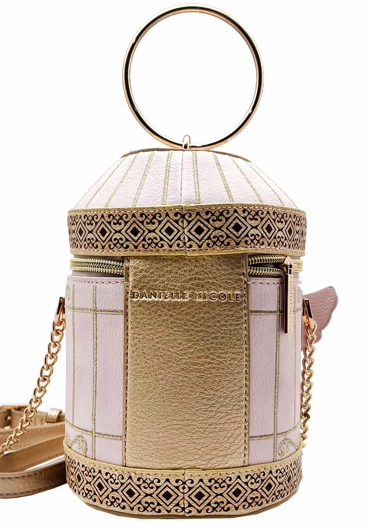 Danielle Nicole Harry Potter Owl Post Bird Cage Crossbody Bag 4 Danielle Nicole Harry Potter Owl Post Bird Cage Crossbody Bag