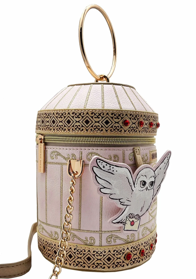 Danielle Nicole Harry Potter Owl Post Bird Cage Crossbody Bag 5 Danielle Nicole Harry Potter Owl Post Bird Cage Crossbody Bag