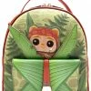 Danielle Nicole Star Wars Ewok Endor Mini Backpack