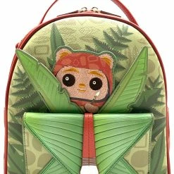 Danielle Nicole Star Wars Ewok Endor Mini Backpack