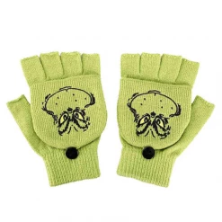 Bioworld Dr. Seuss The Grinch Big Face Glomitts