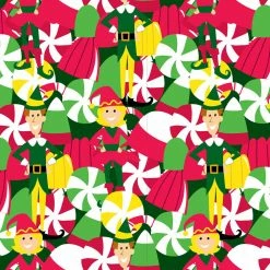 Loungefly Elf Buddy And Friends Mini Backpack Backpacks