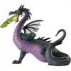 Enesco Disney Showcase Collection Sleeping Beauty Maleficent Dragon Figurine, 7.95 Inch, Multicolor Collectibles