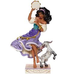 Circle Of Hope Boutique Collectibles Esmeralda Enesco Statue