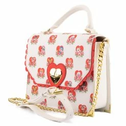Loungefly Funko Villainous Valentines Crossbody Totes & Bags