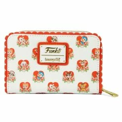 Loungefly Funko Villainous Valentines Ziparound Wallet Wallets