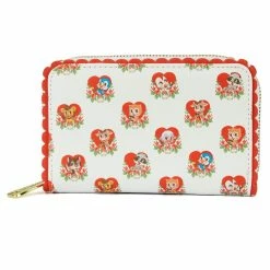 Loungefly Funko Villainous Valentines Ziparound Wallet Wallets