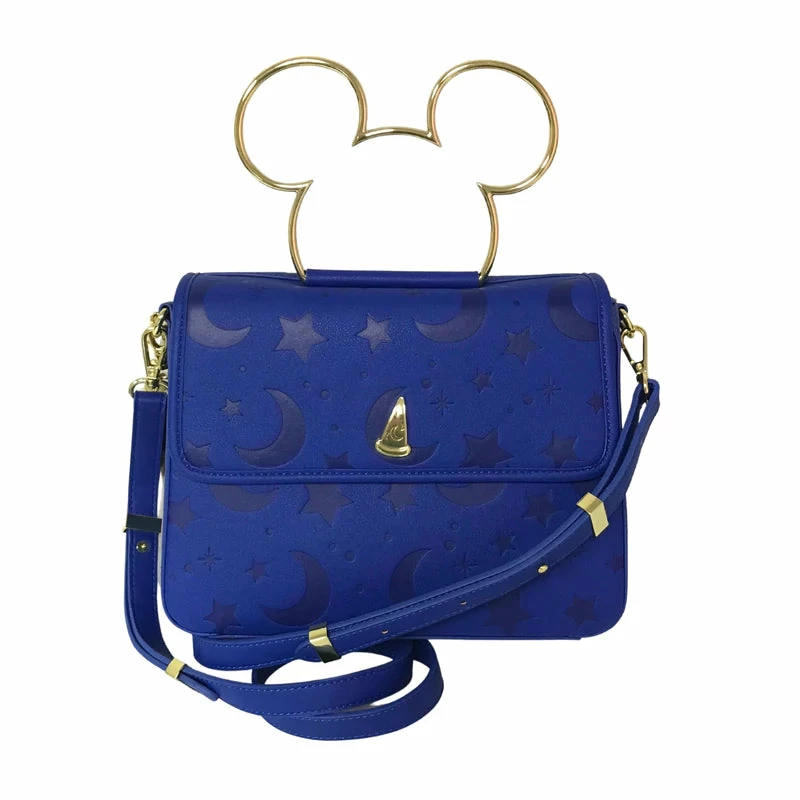 Totes & Bags Loungefly Stitch Shoppe Disney Fantasia Crossbody Bag 6 Totes & Bags Loungefly Stitch Shoppe Disney Fantasia Crossbody Bag