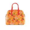 Loungefly Disney Seasonal Gingerbread AOP Crossbody Totes & Bags 1 Loungefly Disney Seasonal Gingerbread AOP Crossbody Totes & Bags