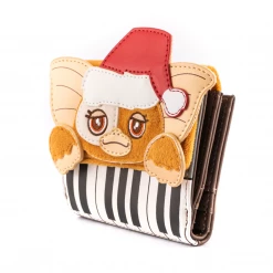 Loungefly Gizmo Holiday Keyboard Cosplay Ziparound Wallet Wallets