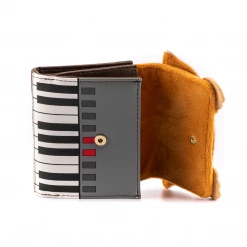 Loungefly Gizmo Holiday Keyboard Cosplay Ziparound Wallet Wallets