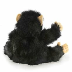 Folkmanis Puzzles, Games, & Toys Baby Chimpanzee Hand Puppet