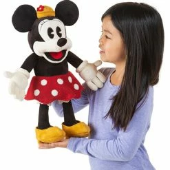 Folkmanis Vintage Minnie Mouse Puppet 7 Folkmanis Vintage Minnie Mouse Puppet
