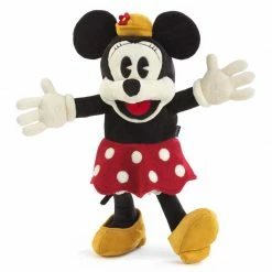Folkmanis Vintage Minnie Mouse Puppet