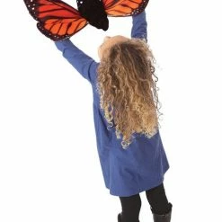 Folkmanis Puzzles, Games, & Toys Monarch Life Cycle Puppet