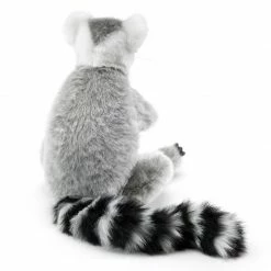 Folkmanis Ring-tailed Lemur Hand Puppet