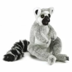 Folkmanis Ring-tailed Lemur Hand Puppet