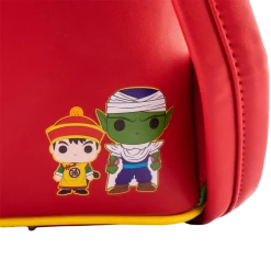 Pop! By Loungefly Dragon Ball Z Gohan Piccolo Mini Backpack