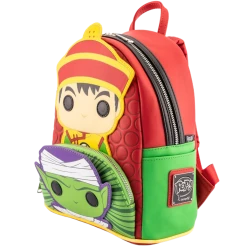Pop! By Loungefly Dragon Ball Z Gohan Piccolo Mini Backpack