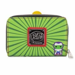 Wallets Pop! By Loungefly Dragon Ball Z Saiyan Gohan Piccolo Wallet