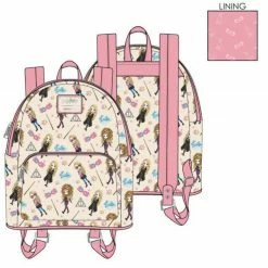 Loungefly Harry Potter Luna Lovegood AOP Mini Backpack Backpacks