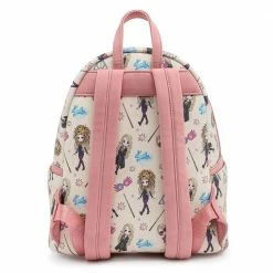 Loungefly Harry Potter Luna Lovegood AOP Mini Backpack Backpacks