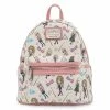 Loungefly Harry Potter Luna Lovegood AOP Mini Backpack Backpacks