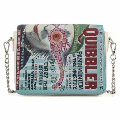 Loungefly Harry Potter Quibbler Crossbody