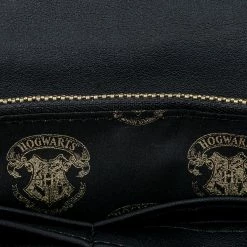 Wallets Loungefly Harry Potter Magical Elements AOP Wallet