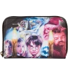 Wallets Loungefly Harry Potter Sorcerers Stone Ziparound Wallet
