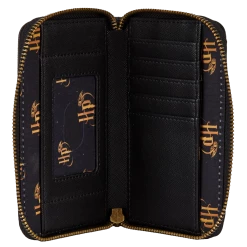 Wallets Loungefly Harry Potter Sorcerers Stone Ziparound Wallet