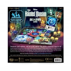 Funko Disney The Haunted Mansion – Call Of The Spirits Board Game