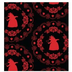 Loungefly Disney Villains Scene Series Queen Of Hearts Ziparound Wallet