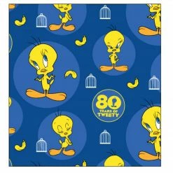 Wallets Loungefly Looney Tunes Tweety & Sylvester All-over-print Ziparound Wallet
