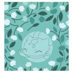 Loungefly Pokemon Bulbasaur AOP Ziparound Wallet Wallets