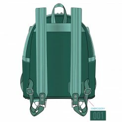 Backpacks Loungefly Pokemon Metallic Bulbasaur Mini Backpack