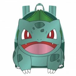 Backpacks Loungefly Pokemon Metallic Bulbasaur Mini Backpack