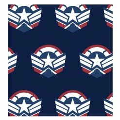 Backpacks Loungefly Marvel Falcon Captain America Cosplay Mini Backpack