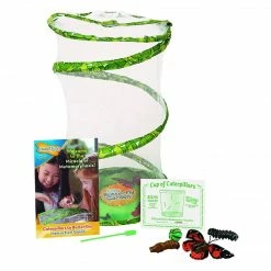InsectLore Insect Lore Giant Butterfly Garden Puzzles, Games, & Toys