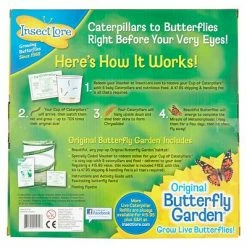 InsectLore Insect Lore Original Butterfly Garden